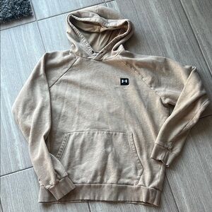 Under Armour Beige Men's Hoodie